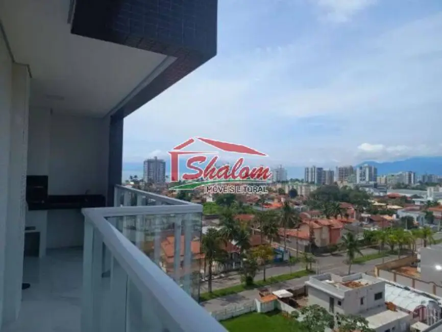 Foto 2 de Apartamento com 2 quartos à venda, 75m2 em Indaiá, Caraguatatuba - SP