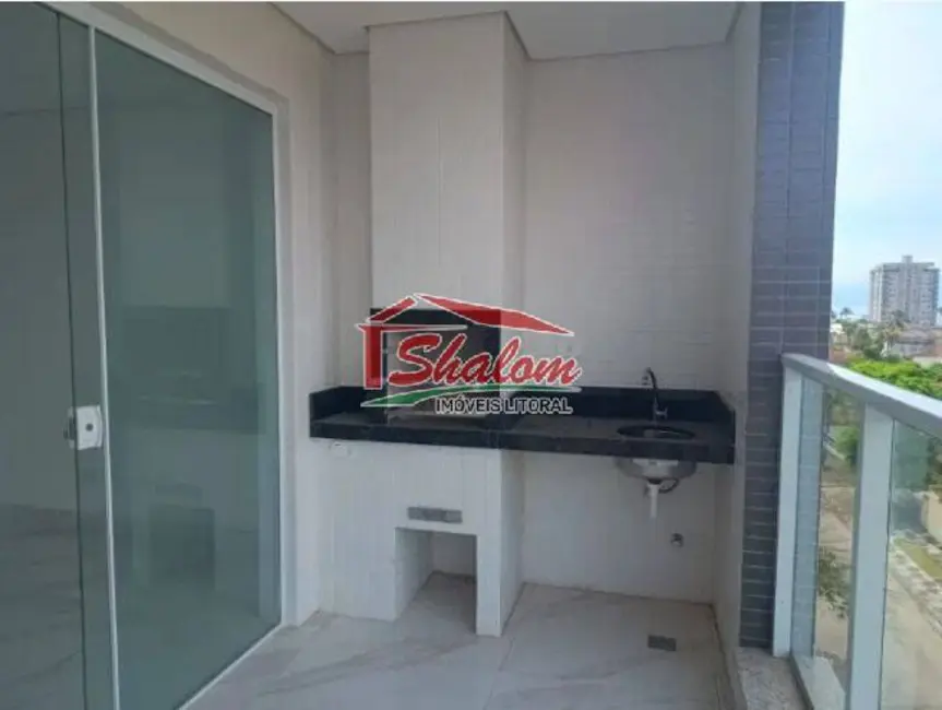 Foto 3 de Apartamento com 2 quartos à venda, 75m2 em Indaiá, Caraguatatuba - SP