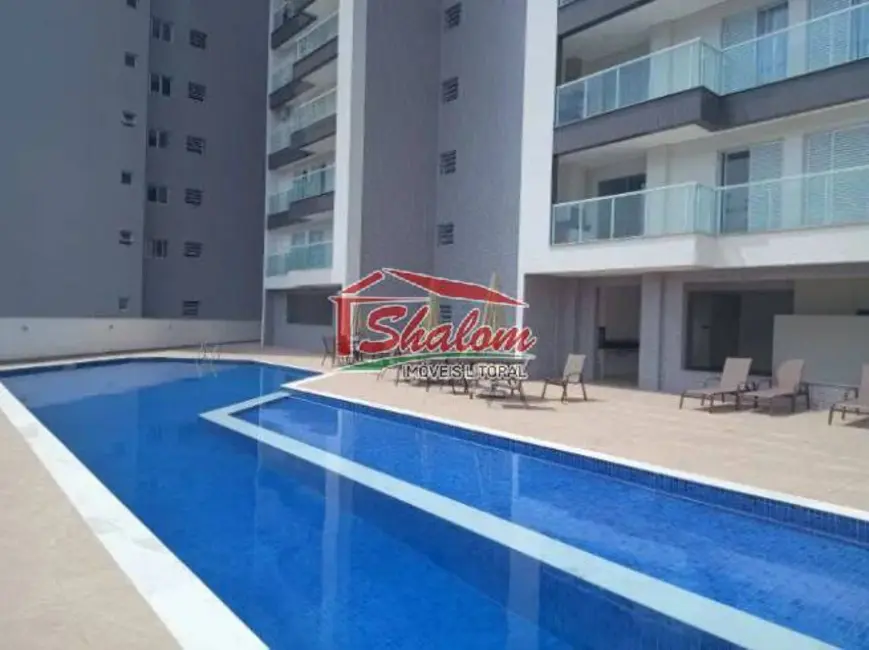 Foto 1 de Apartamento com 2 quartos à venda, 75m2 em Indaiá, Caraguatatuba - SP