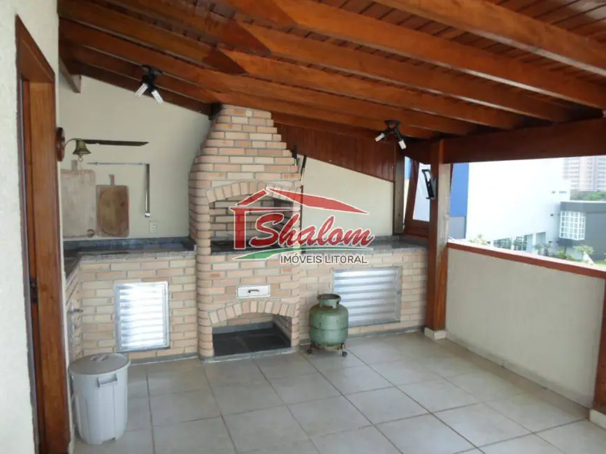 Foto 2 de Cobertura com 3 quartos à venda e para alugar, 100m2 em Indaiá, Caraguatatuba - SP