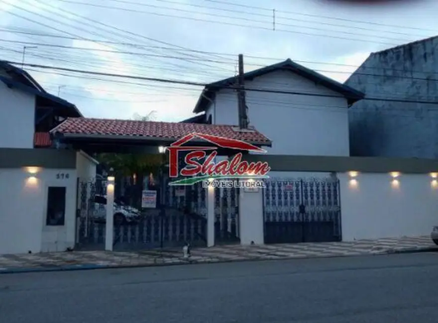 Foto 1 de Sobrado com 2 quartos à venda, 75m2 em Centro, Caraguatatuba - SP