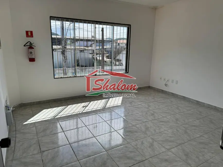 Foto 2 de Sala Comercial para alugar, 150m2 em Centro, Caraguatatuba - SP
