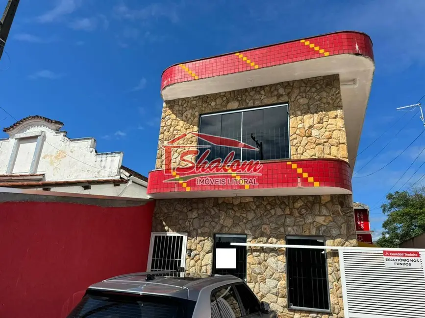 Foto 1 de Sala Comercial para alugar, 150m2 em Centro, Caraguatatuba - SP