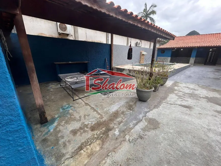 Foto 1 de Casa com 3 quartos à venda, 187m2 em Ipiranga, Caraguatatuba - SP