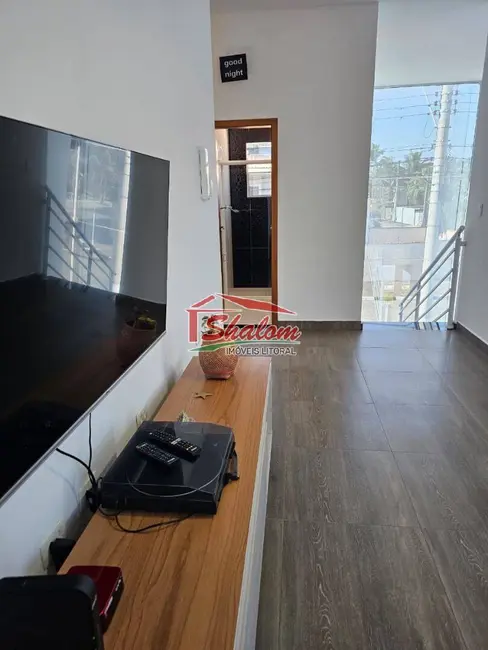 Foto 2 de Sobrado com 4 quartos à venda, 220m2 em Massaguaçu, Caraguatatuba - SP