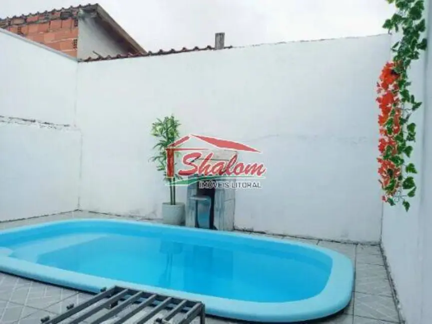 Foto 1 de Casa com 2 quartos à venda, 125m2 em Balneário dos Golfinhos, Caraguatatuba - SP