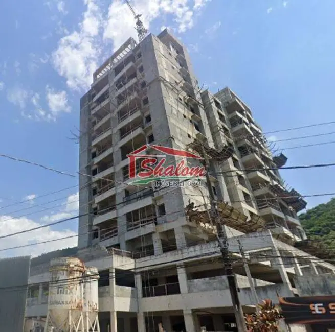Foto 1 de Apartamento com 2 quartos à venda, 80m2 em Caraguatatuba - SP