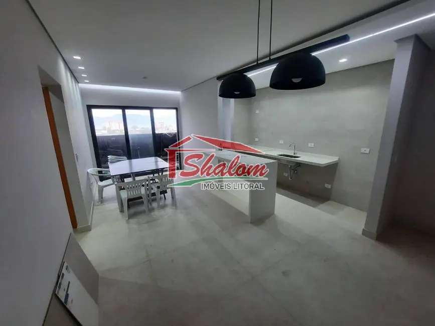 Foto 3 de Apartamento com 2 quartos à venda, 80m2 em Caraguatatuba - SP