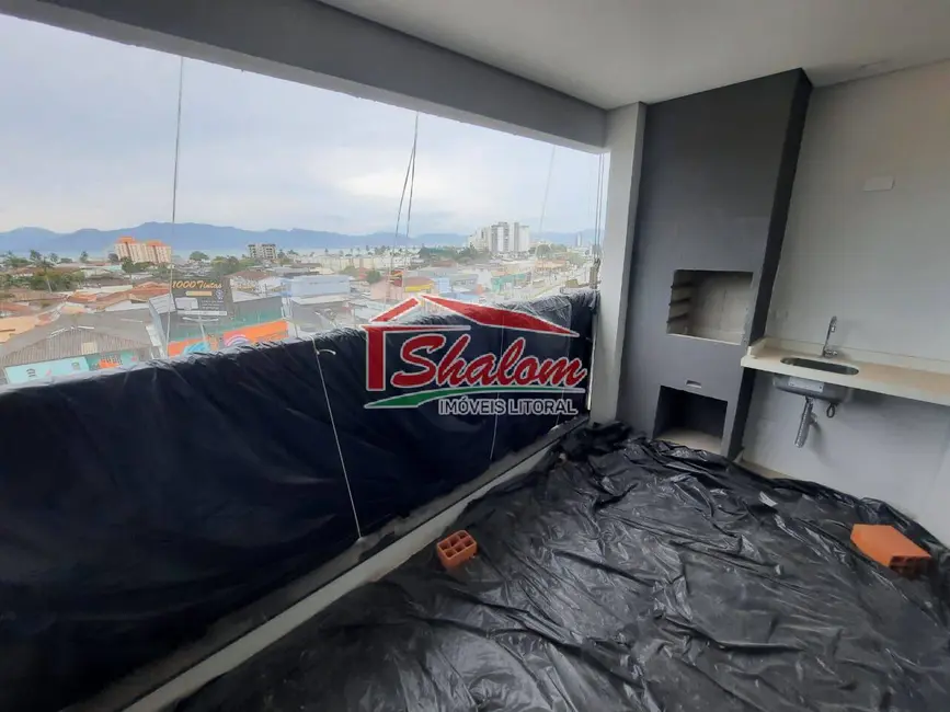 Foto 2 de Apartamento com 2 quartos à venda, 80m2 em Caraguatatuba - SP