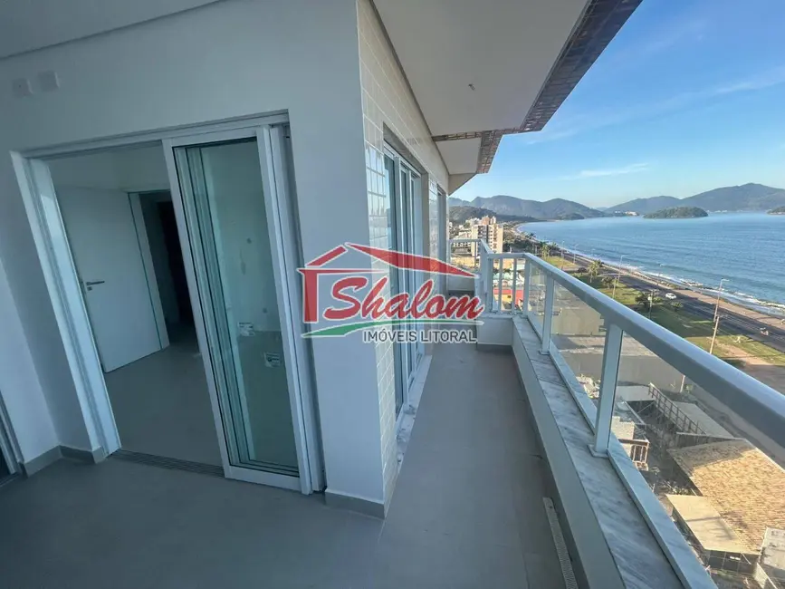 Foto 5 de Apartamento com 3 quartos à venda, 86m2 em Massaguaçu, Caraguatatuba - SP