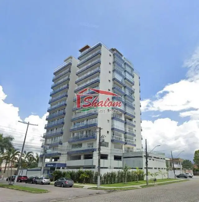 Foto 1 de Apartamento com 3 quartos à venda, 130m2 em Indaiá, Caraguatatuba - SP