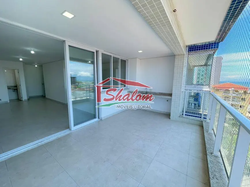 Foto 2 de Apartamento com 3 quartos à venda, 130m2 em Indaiá, Caraguatatuba - SP