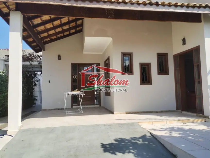 Foto 2 de Sobrado com 5 quartos à venda, 370m2 em Indaiá, Caraguatatuba - SP