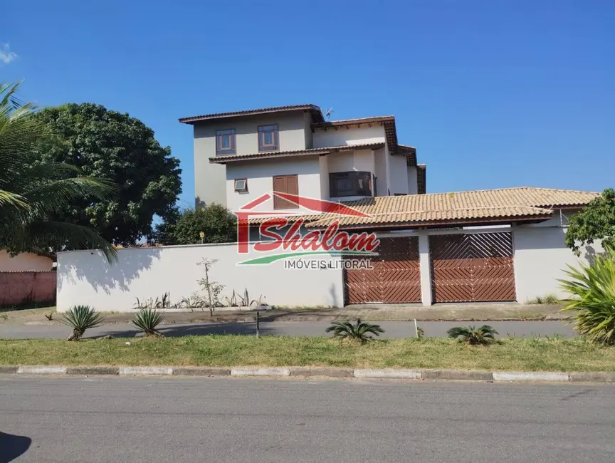 Foto 1 de Sobrado com 5 quartos à venda, 370m2 em Indaiá, Caraguatatuba - SP
