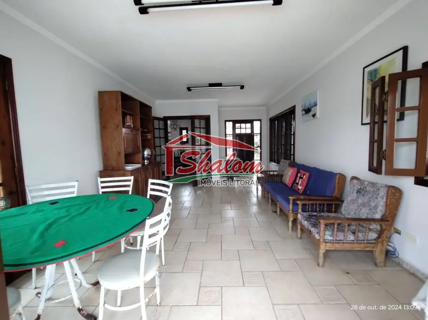 Foto 7 de Sobrado com 5 quartos à venda, 370m2 em Indaiá, Caraguatatuba - SP