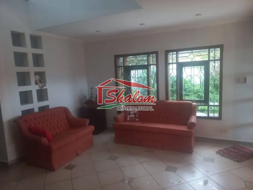 Foto 8 de Sobrado com 5 quartos à venda, 370m2 em Indaiá, Caraguatatuba - SP