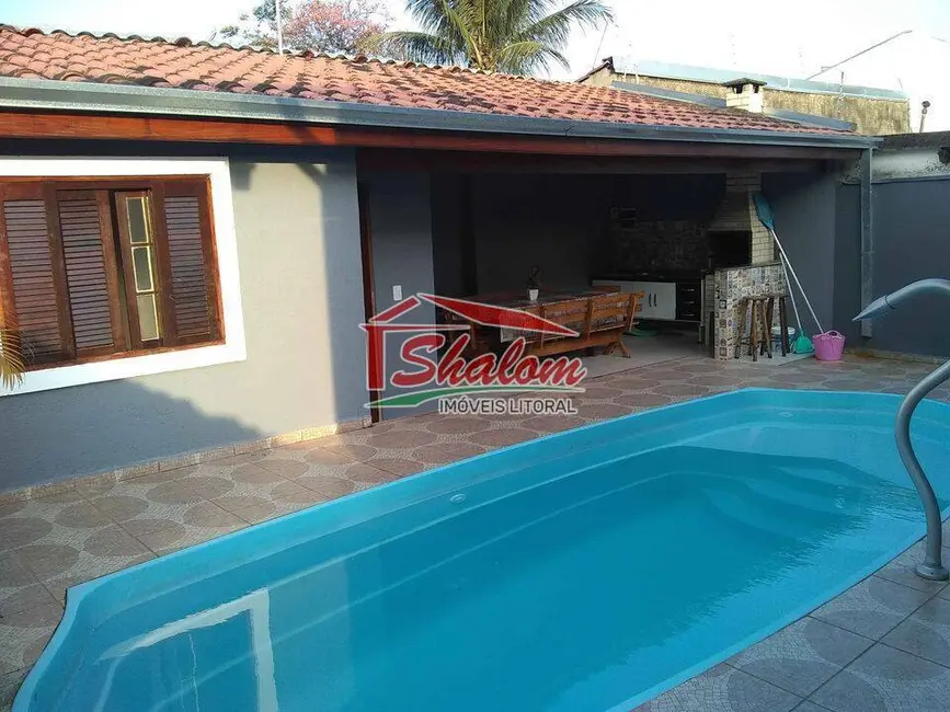 Foto 5 de Casa com 3 quartos à venda, 180m2 em Martim de Sá, Caraguatatuba - SP