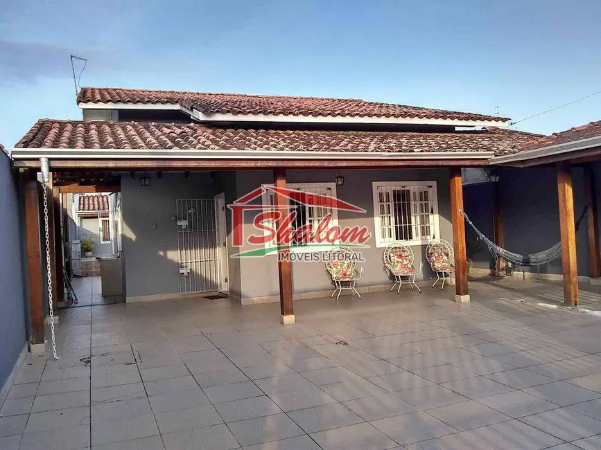 Foto 1 de Casa com 3 quartos à venda, 180m2 em Martim de Sá, Caraguatatuba - SP