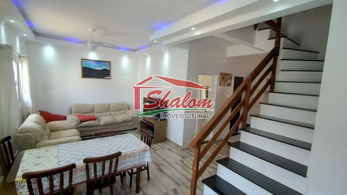Foto 5 de Sobrado com 4 quartos à venda, 250m2 em Massaguaçu, Caraguatatuba - SP