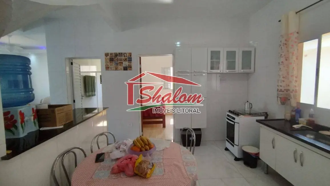 Foto 8 de Sobrado com 4 quartos à venda, 250m2 em Massaguaçu, Caraguatatuba - SP