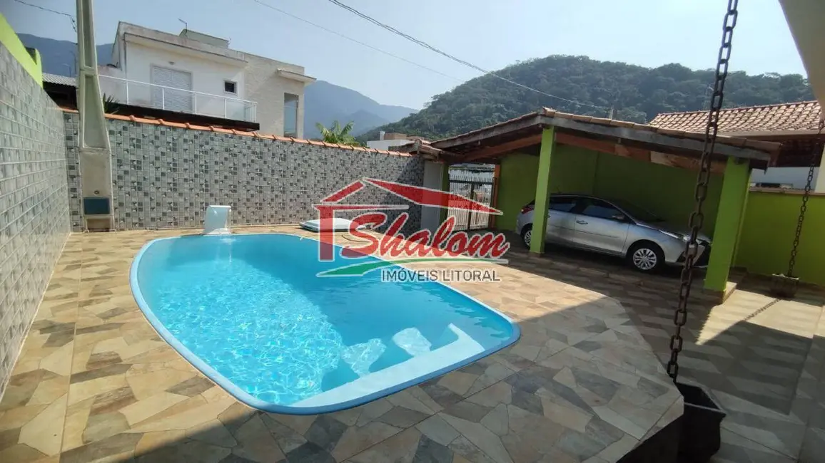 Foto 3 de Sobrado com 4 quartos à venda, 250m2 em Massaguaçu, Caraguatatuba - SP