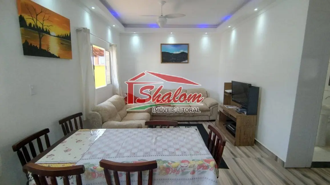 Foto 6 de Sobrado com 4 quartos à venda, 250m2 em Massaguaçu, Caraguatatuba - SP
