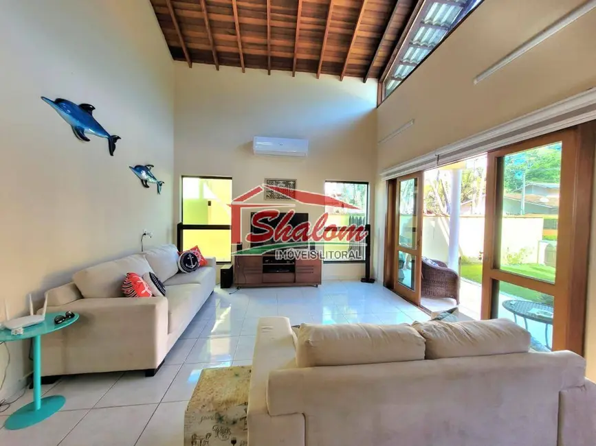 Foto 6 de Sobrado com 3 quartos à venda, 237m2 em Massaguaçu, Caraguatatuba - SP