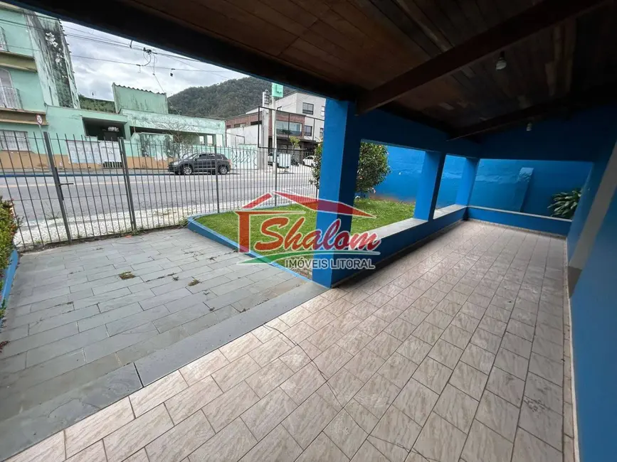 Foto 3 de Sala Comercial para alugar, 150m2 em Centro, Caraguatatuba - SP