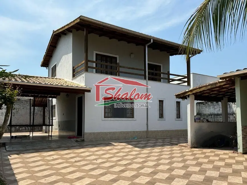 Sobrado com 3 quartos à venda e para alugar, 182m2 em Pontal de Santa Marina, Caraguatatuba - SP - imagem 1 Foto 1 de Sobrado com 3 quartos à venda e para alugar, 182m2 em Pontal de Santa Marina, Caraguatatuba - SP