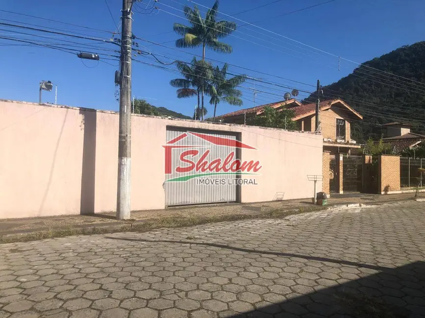Foto 8 de Sobrado com 8 quartos à venda, 600m2 em Sumaré, Caraguatatuba - SP