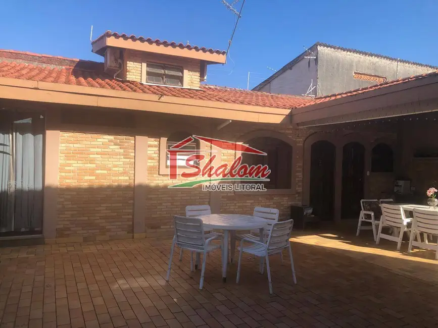 Foto 5 de Sobrado com 8 quartos à venda, 600m2 em Sumaré, Caraguatatuba - SP