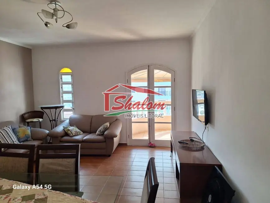 Foto 6 de Apartamento com 3 quartos à venda, 98m2 em Martim de Sá, Caraguatatuba - SP