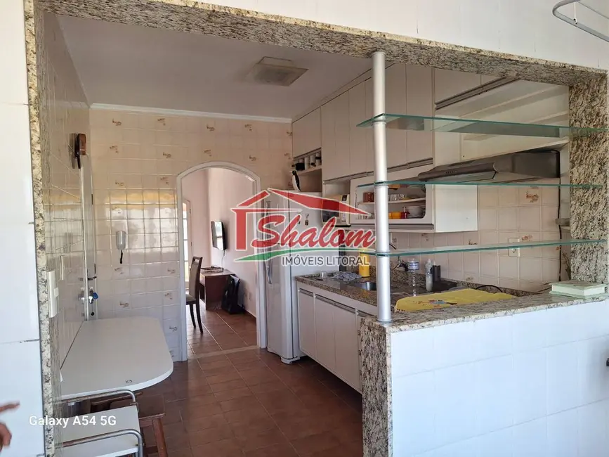 Foto 9 de Apartamento com 3 quartos à venda, 98m2 em Martim de Sá, Caraguatatuba - SP