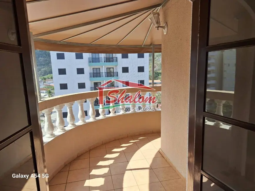 Foto 3 de Apartamento com 3 quartos à venda, 98m2 em Martim de Sá, Caraguatatuba - SP
