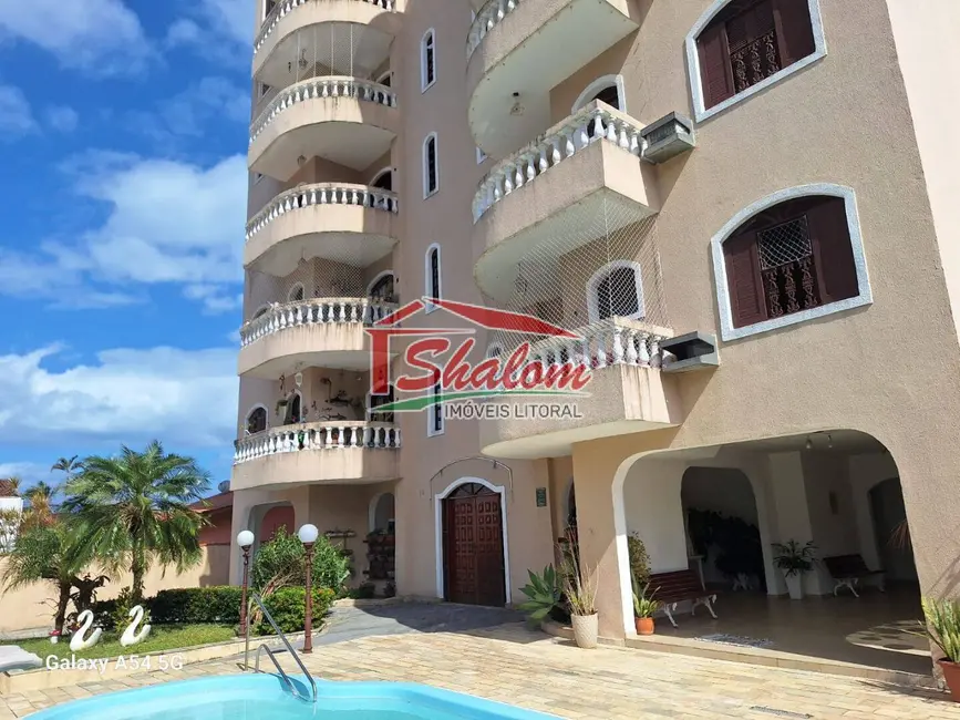 Foto 2 de Apartamento com 3 quartos à venda, 98m2 em Martim de Sá, Caraguatatuba - SP
