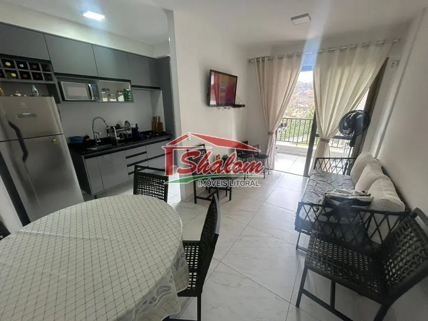 Foto 3 de Apartamento com 2 quartos à venda, 70m2 em Martim de Sá, Caraguatatuba - SP