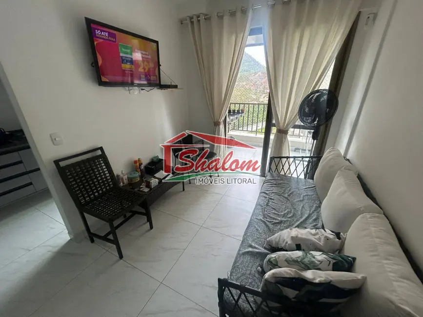 Foto 4 de Apartamento com 2 quartos à venda, 70m2 em Martim de Sá, Caraguatatuba - SP