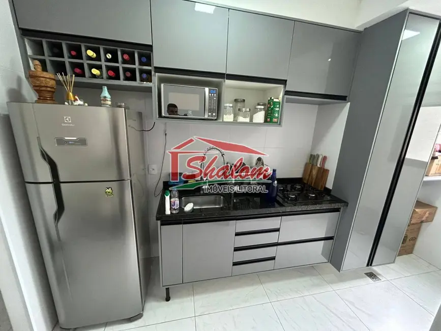 Foto 5 de Apartamento com 2 quartos à venda, 70m2 em Martim de Sá, Caraguatatuba - SP