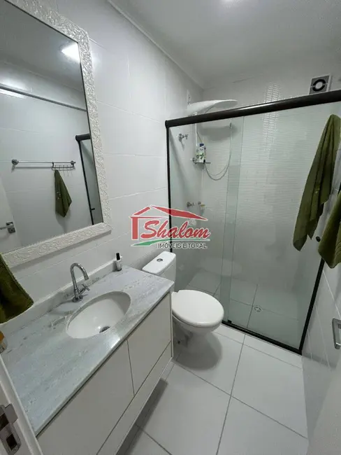 Foto 9 de Apartamento com 2 quartos à venda, 70m2 em Martim de Sá, Caraguatatuba - SP