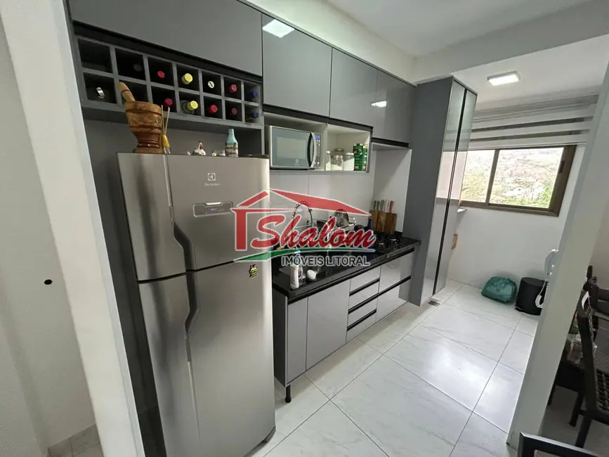 Foto 6 de Apartamento com 2 quartos à venda, 70m2 em Martim de Sá, Caraguatatuba - SP