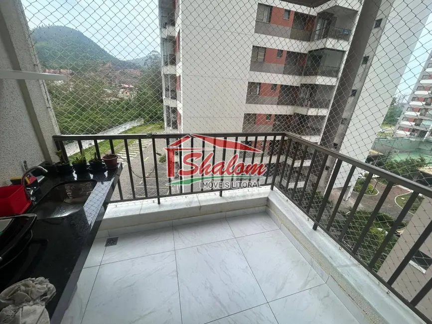 Foto 1 de Apartamento com 2 quartos à venda, 70m2 em Martim de Sá, Caraguatatuba - SP