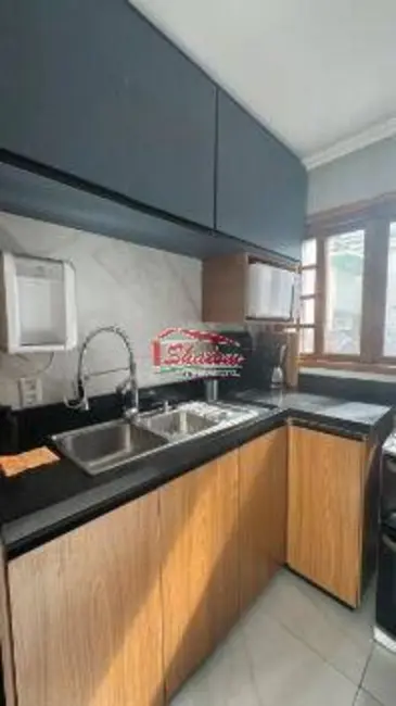 Sobrado com 2 quartos à venda, 64m2 em Martim de Sá, Caraguatatuba - SP - imagem 3 Foto 3 de Sobrado com 2 quartos à venda, 64m2 em Martim de Sá, Caraguatatuba - SP