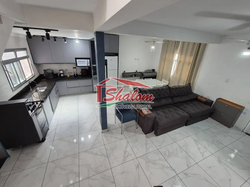 Foto 1 de Sobrado com 2 quartos à venda, 85m2 em Morro do Algodão, Caraguatatuba - SP