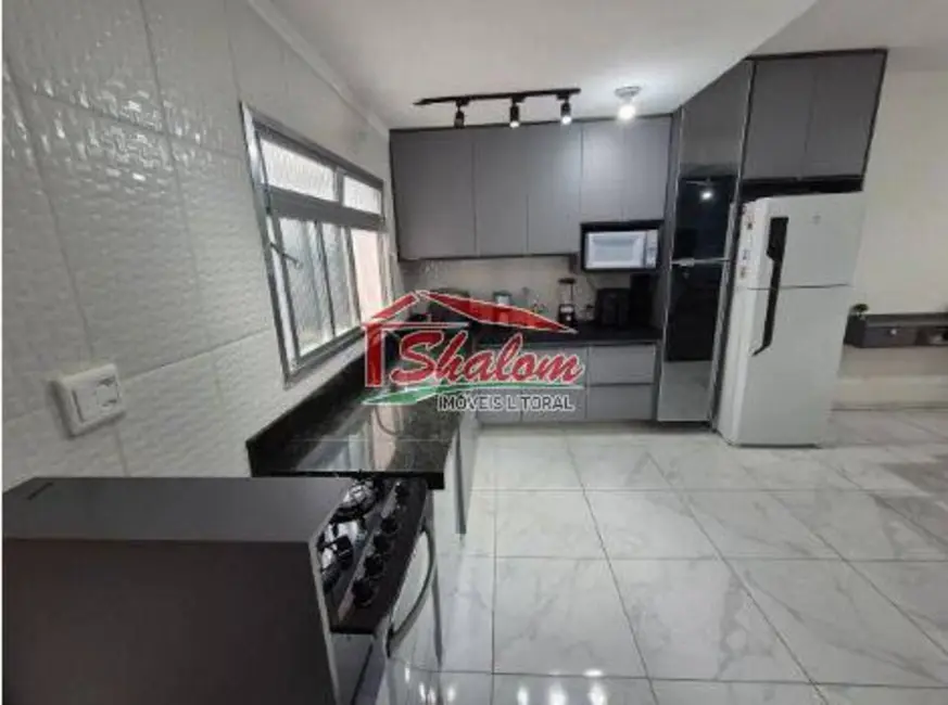 Foto 6 de Sobrado com 2 quartos à venda, 85m2 em Morro do Algodão, Caraguatatuba - SP