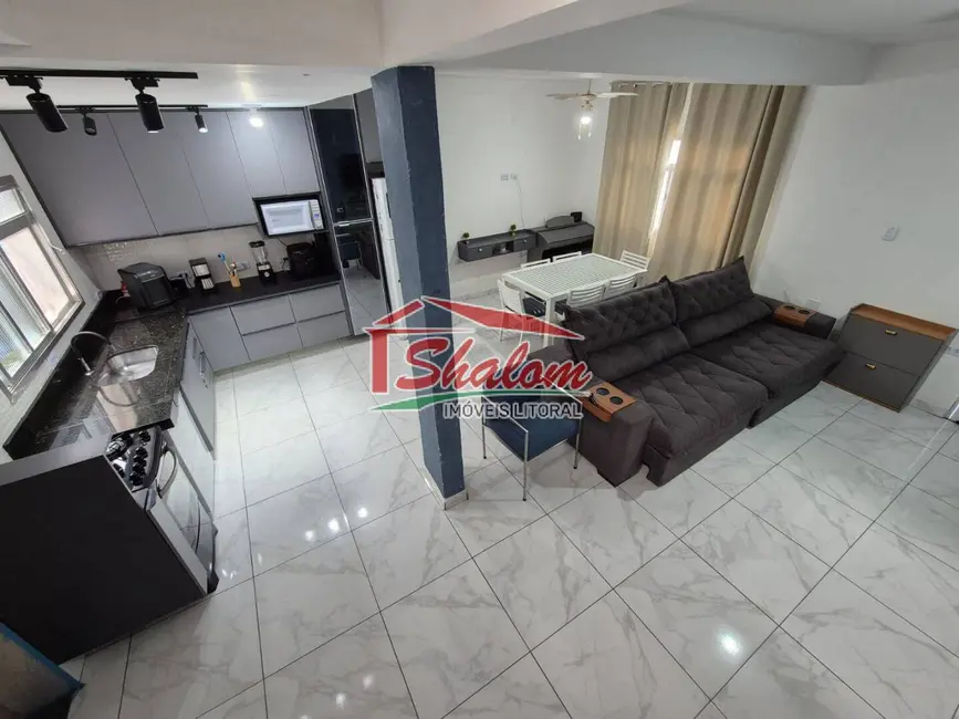 Foto 2 de Sobrado com 2 quartos à venda, 85m2 em Morro do Algodão, Caraguatatuba - SP