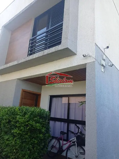 Sobrado com 2 quartos à venda, 93m2 em Pontal de Santa Marina, Caraguatatuba - SP - imagem 1 Foto 1 de Sobrado com 2 quartos à venda, 93m2 em Pontal de Santa Marina, Caraguatatuba - SP