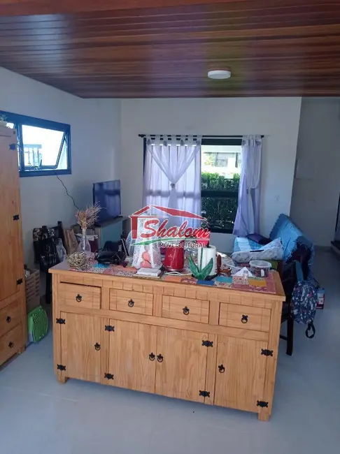 Sobrado com 2 quartos à venda, 93m2 em Pontal de Santa Marina, Caraguatatuba - SP - imagem 3 Foto 3 de Sobrado com 2 quartos à venda, 93m2 em Pontal de Santa Marina, Caraguatatuba - SP