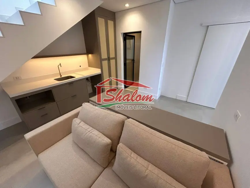 Foto 4 de Apartamento com 4 quartos à venda, 240m2 em Indaiá, Caraguatatuba - SP