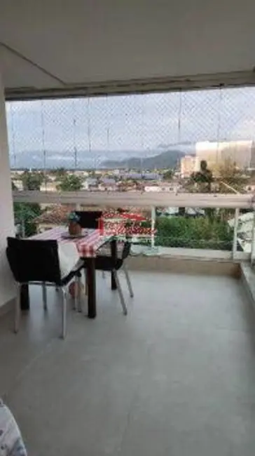 Foto 3 de Apartamento com 3 quartos à venda, 115m2 em Indaiá, Caraguatatuba - SP
