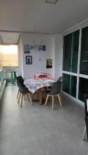 Foto 2 de Apartamento com 3 quartos à venda, 115m2 em Indaiá, Caraguatatuba - SP